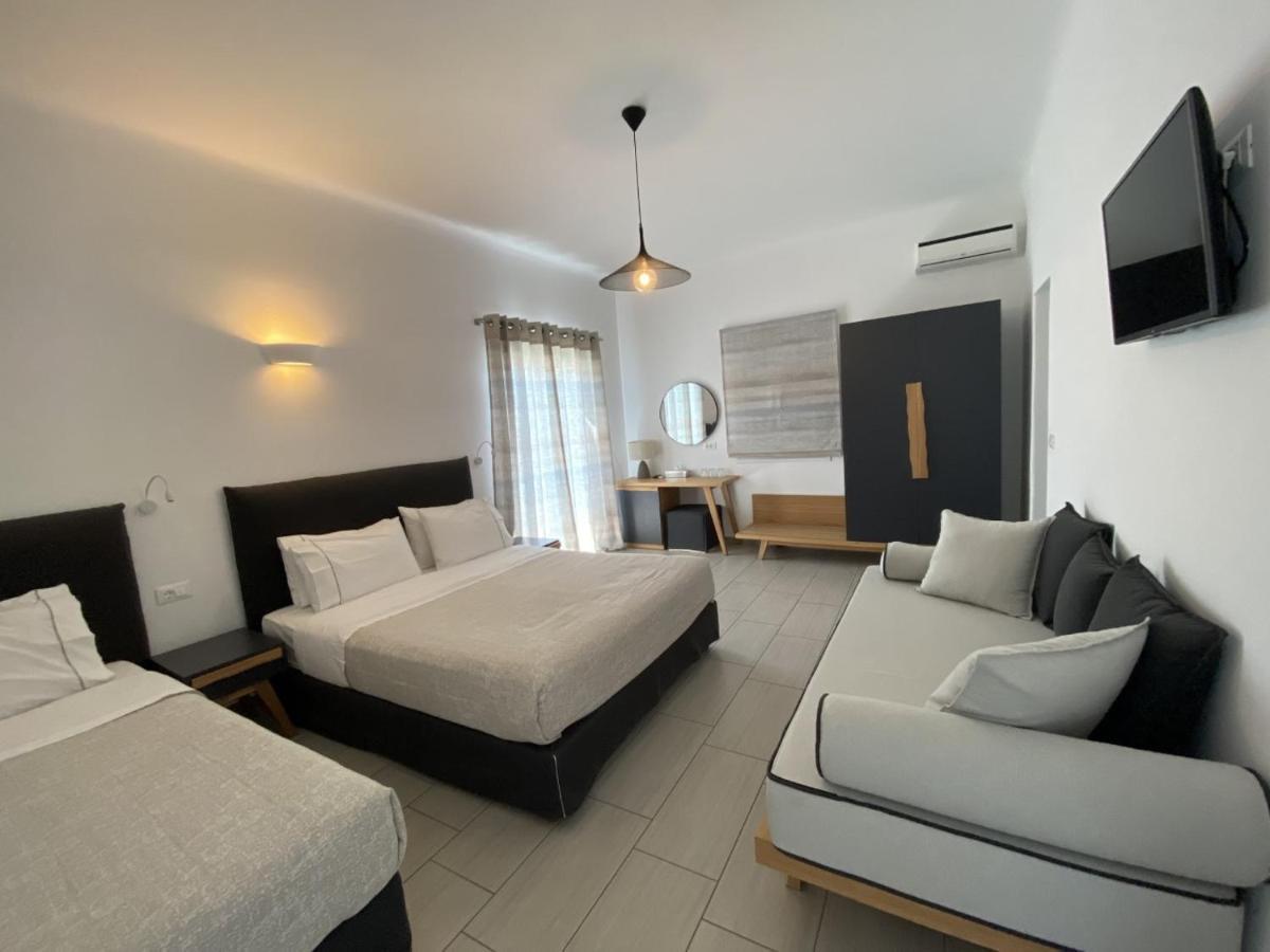 Anna-Maria Mykonos Hotel Glastros  Luaran gambar